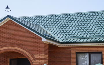 classic Holman Clavel metal roof design