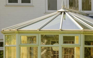 conservatory roof repair Holman Clavel, Somerset