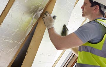 Holman Clavel loft insulation