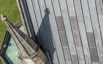 Holman Clavel lead roof considerations