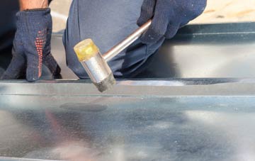 Holman Clavel metal roofing costs