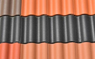uses of Holman Clavel plastic roofing