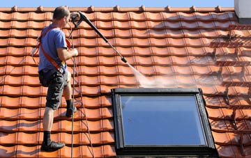 roof cleaning Holman Clavel, Somerset