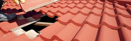 compare Holman Clavel roof repair quotes
