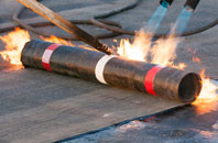 Holman Clavel flat roof sealing